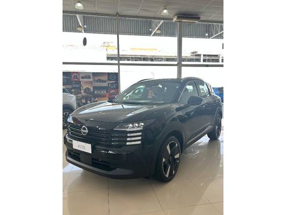 NISSAN KICKS 1.0  TURBO FLEX PLATINUM DCT